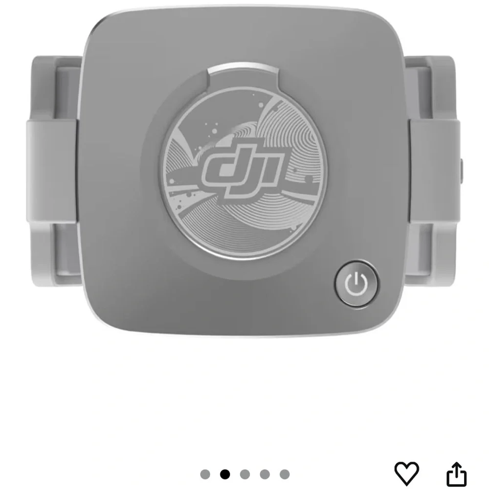 DJI Fill Light Phone Clamp for Smartphone Gimbal Stabilizer - Picture 2 of 6